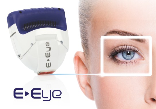 Heilende Behandlung: E-Eye