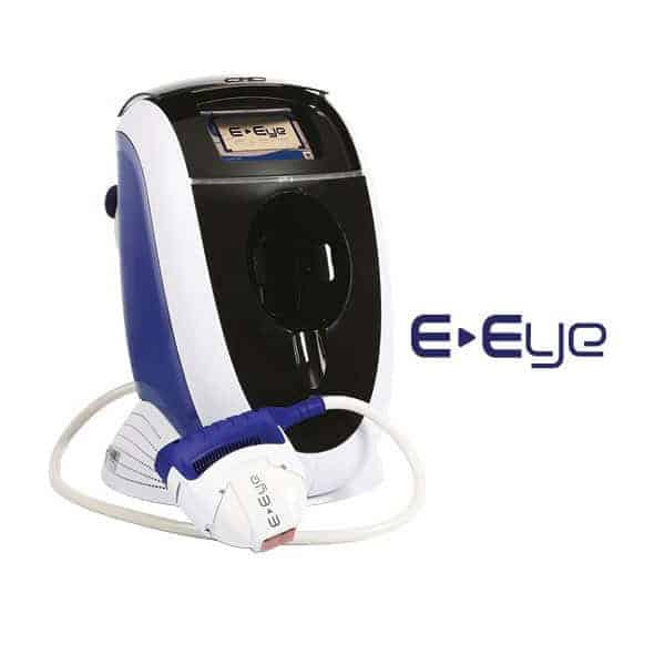 Abbildung E-Eye-Gerät